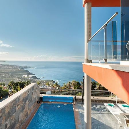 Villa Golden Horizon Con Piscina Privada Climatizada サンタ・ウルスラ エクステリア 写真