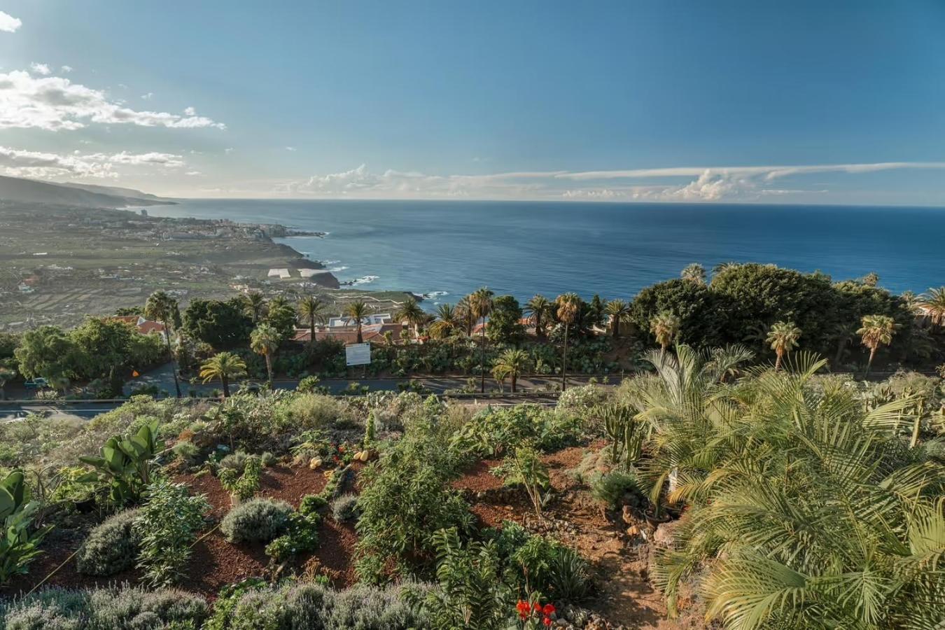 Villa Golden Horizon Con Piscina Privada Climatizada サンタ・ウルスラ エクステリア 写真