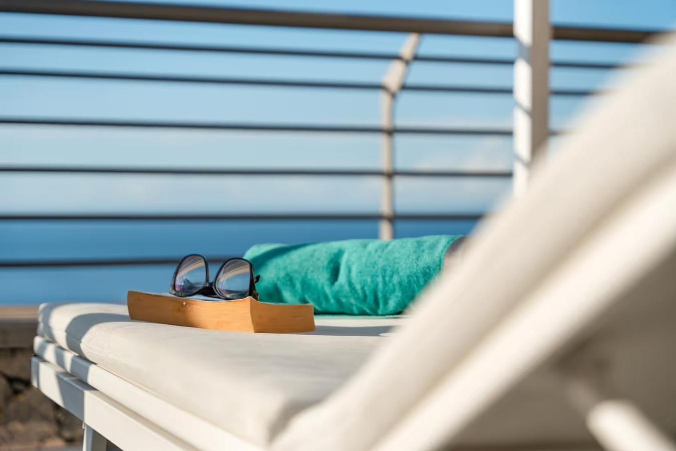 Villa Golden Horizon Con Piscina Privada Climatizada サンタ・ウルスラ エクステリア 写真