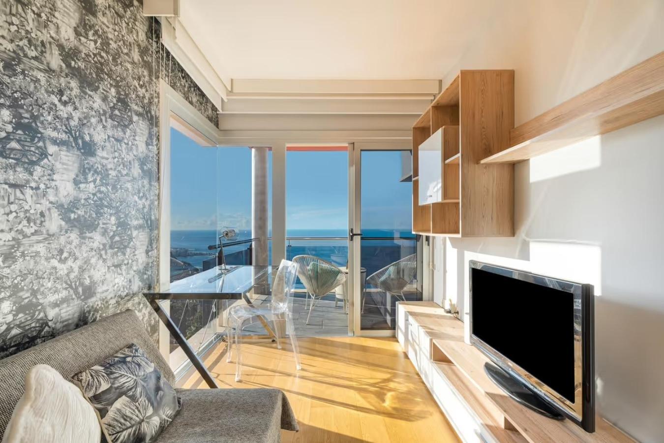 Villa Golden Horizon Con Piscina Privada Climatizada サンタ・ウルスラ エクステリア 写真