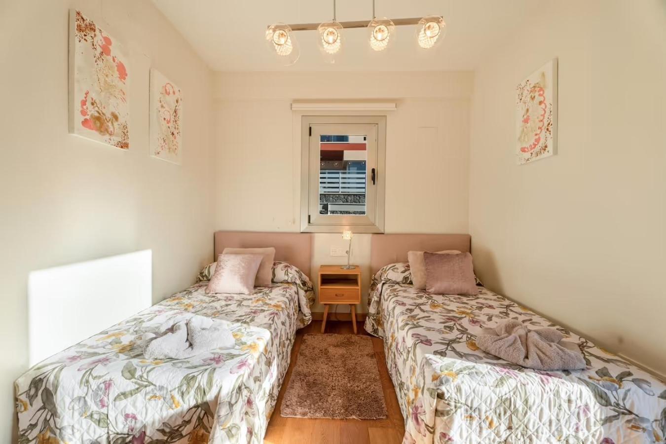 Villa Golden Horizon Con Piscina Privada Climatizada サンタ・ウルスラ エクステリア 写真